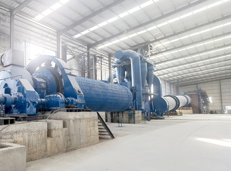 What are the quality requirements of quartz sand dryer for materials?